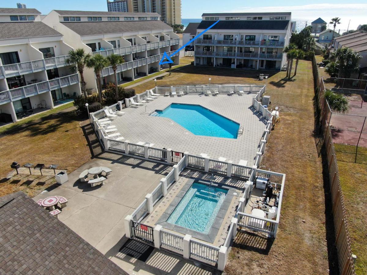 Endless Summer #C4 By Nautical Properties Vacation Rentals Panama City Beach Luaran gambar