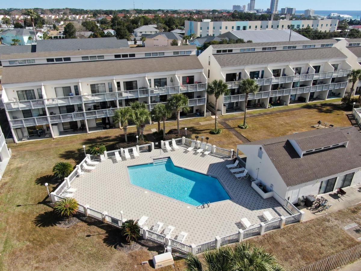 Endless Summer #C4 By Nautical Properties Vacation Rentals Panama City Beach Luaran gambar