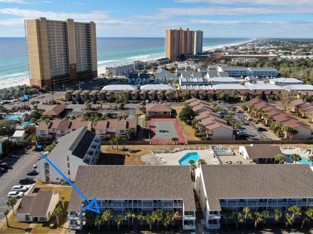 Endless Summer #C4 By Nautical Properties Vacation Rentals Panama City Beach Luaran gambar